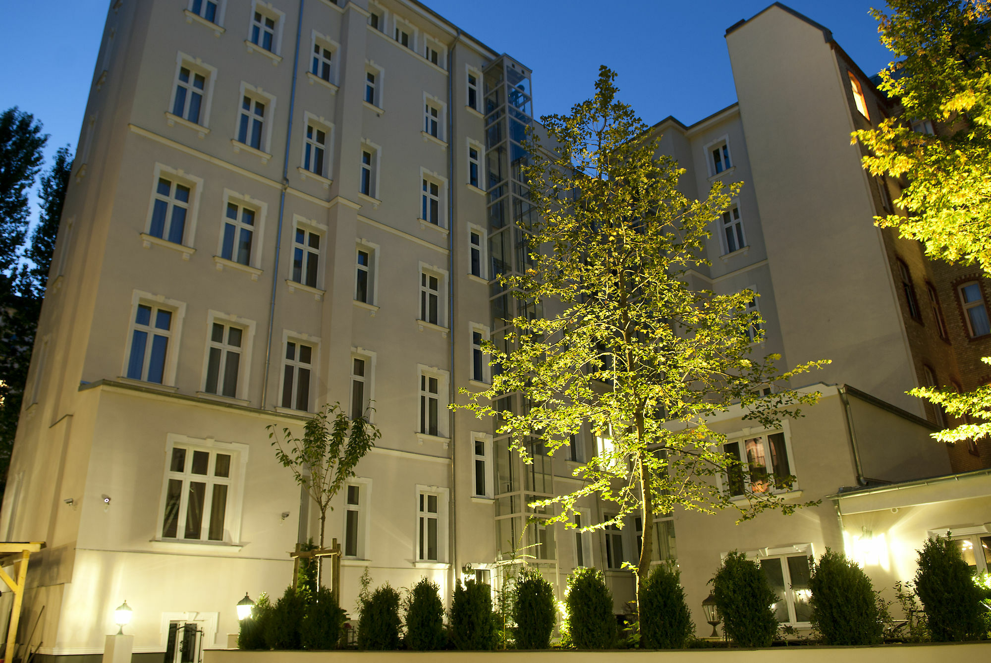 Palacina ベルリン エクステリア 写真